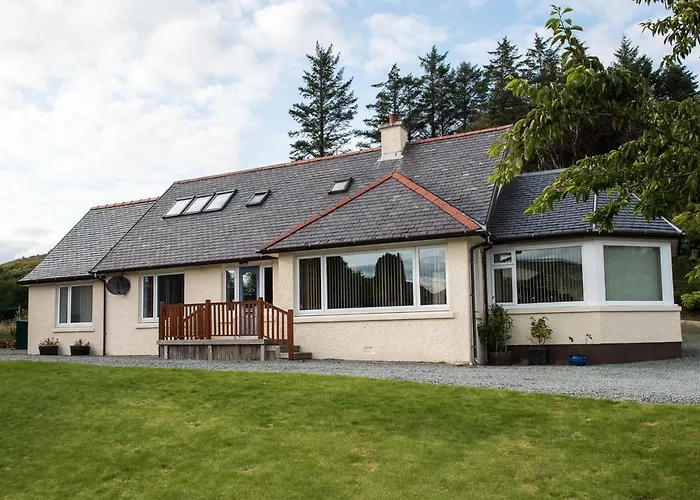 The Roses B&B Portree