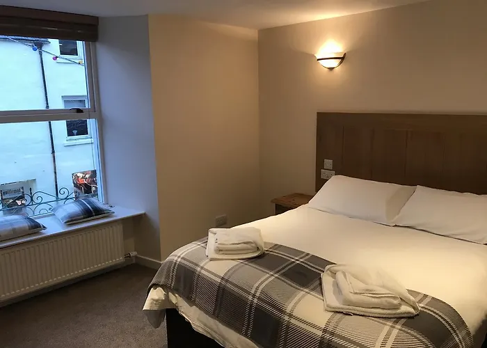 Caledonian Hotel Portree